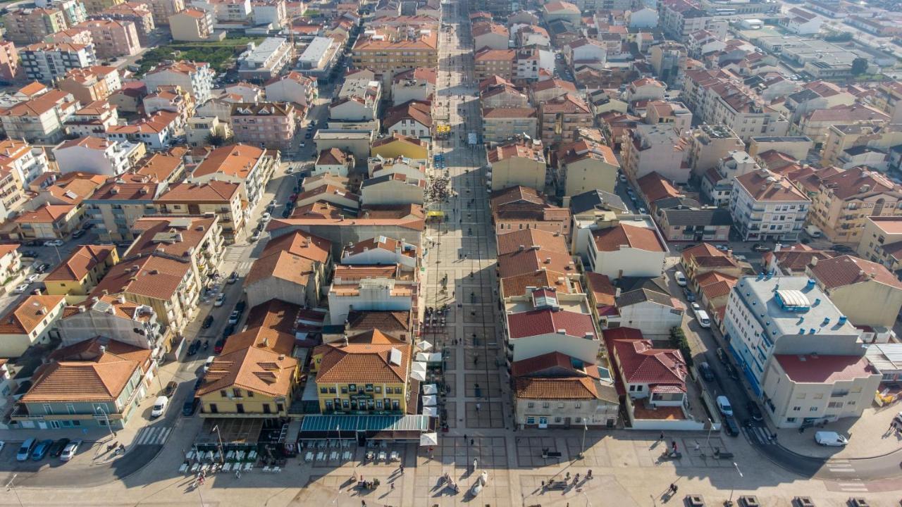 Varandas Do Mar ฟูราโดว์โร ภายนอก รูปภาพ